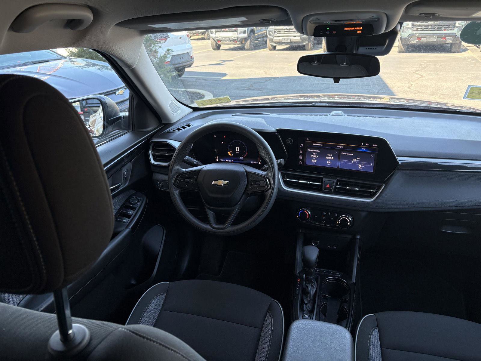 Certified 2024 Chevrolet TrailBlazer LS w/ LS Convenience Package AWD/4WD image 9