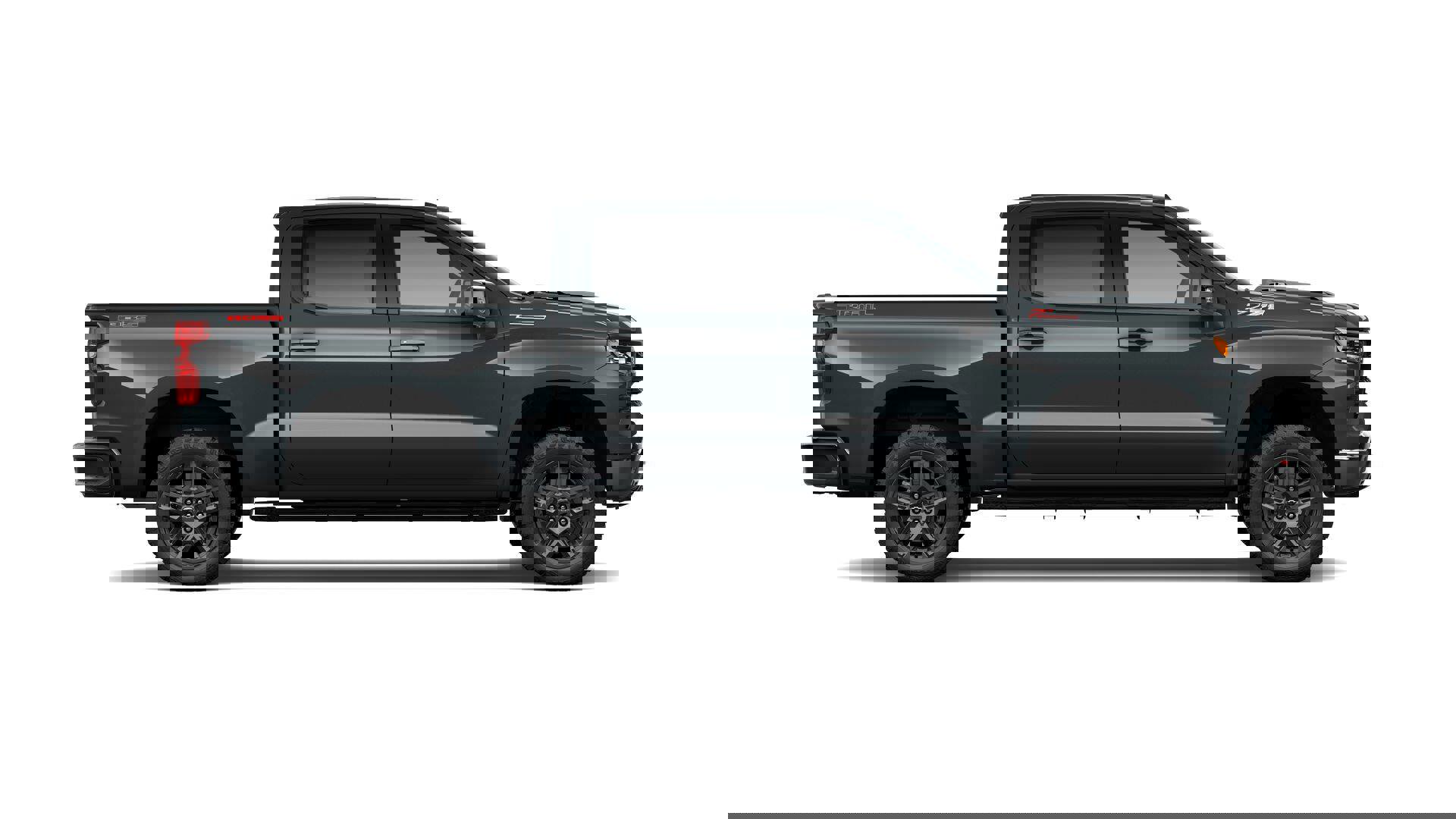 New 2026 Chevrolet Silverado 1500 LT Trail Boss w/ LT Trail Boss Premium Package image 3