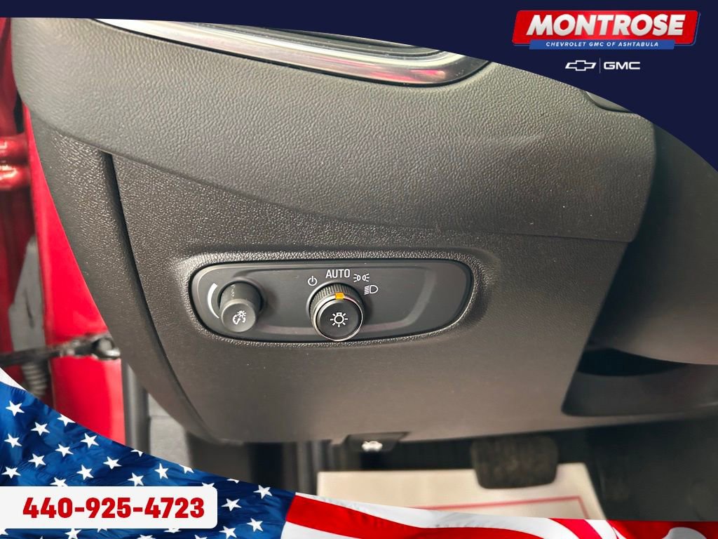 Used 2024 Chevrolet Equinox LT image 13