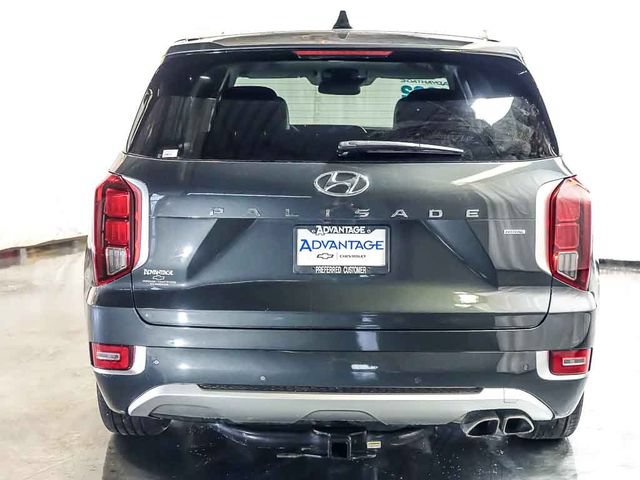 Used 2022 Hyundai Palisade Limited AWD/4WD image 8
