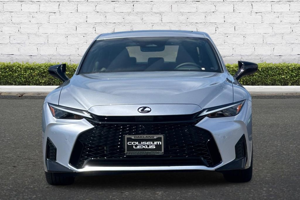 New 2026 Lexus IS 350 F Sport RWD image 9