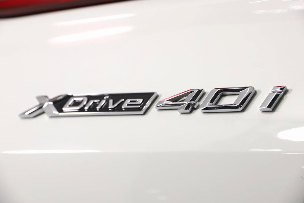 Used 2024 BMW X6 xDrive40i image 69