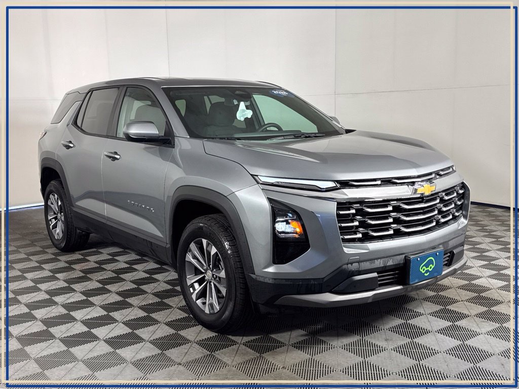 Certified 2026 Chevrolet Equinox LT AWD/4WD image 5