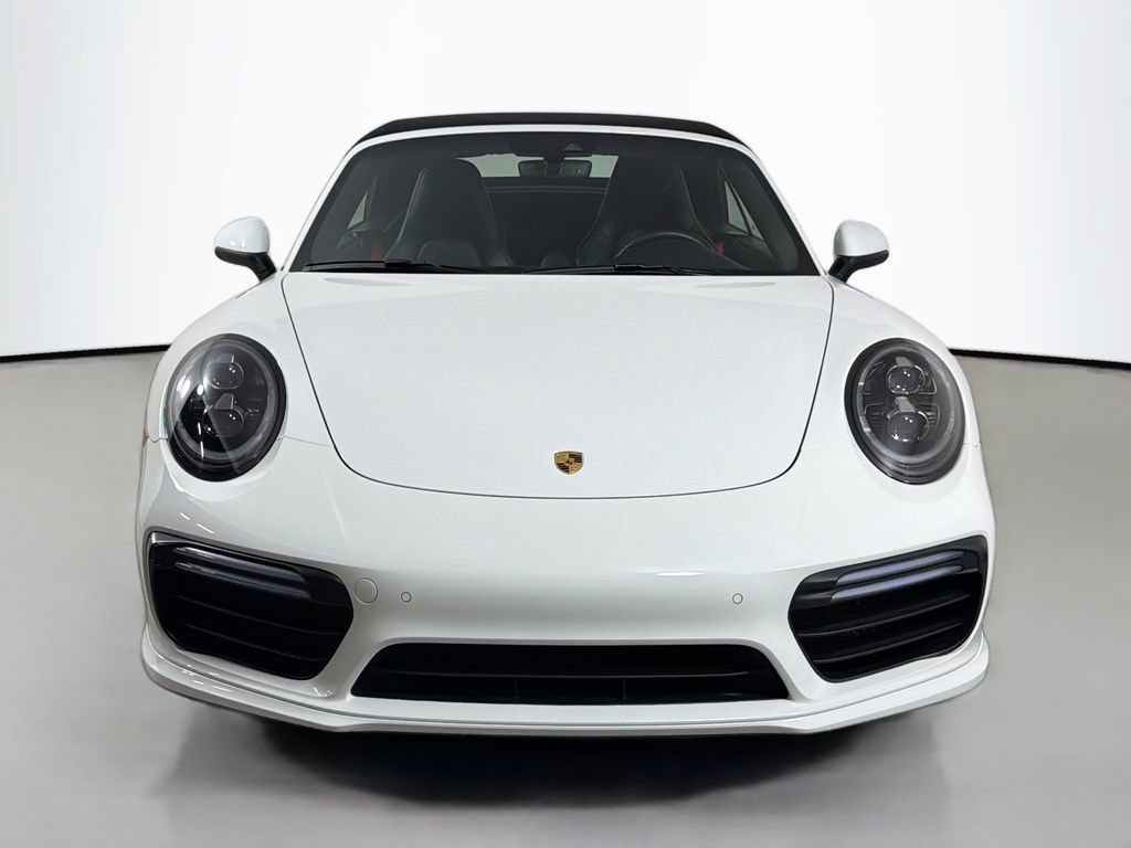 Used 2019 Porsche 911 Turbo S AWD/4WD image 2