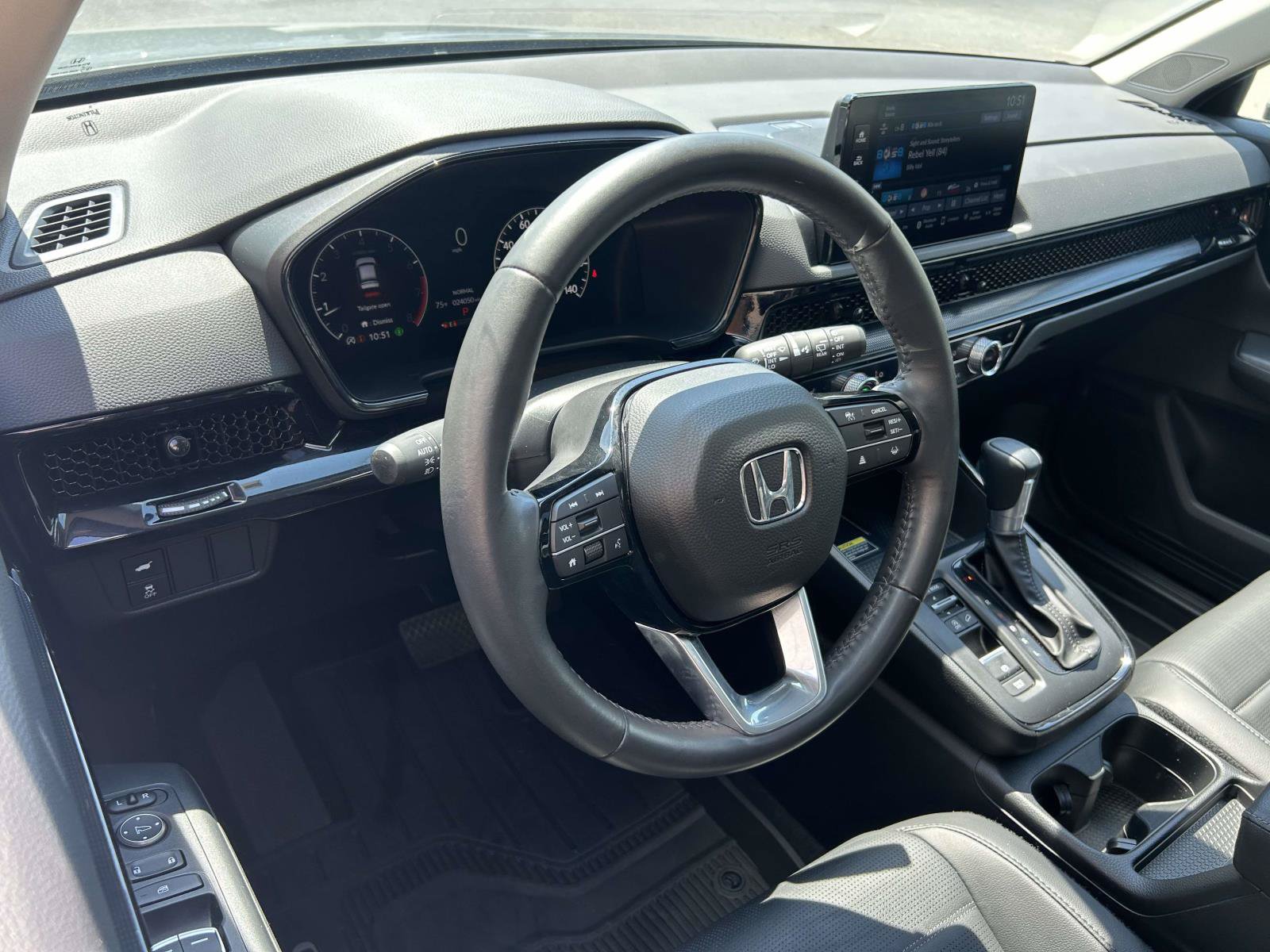 Certified 2025 Honda CR-V EX-L image 7
