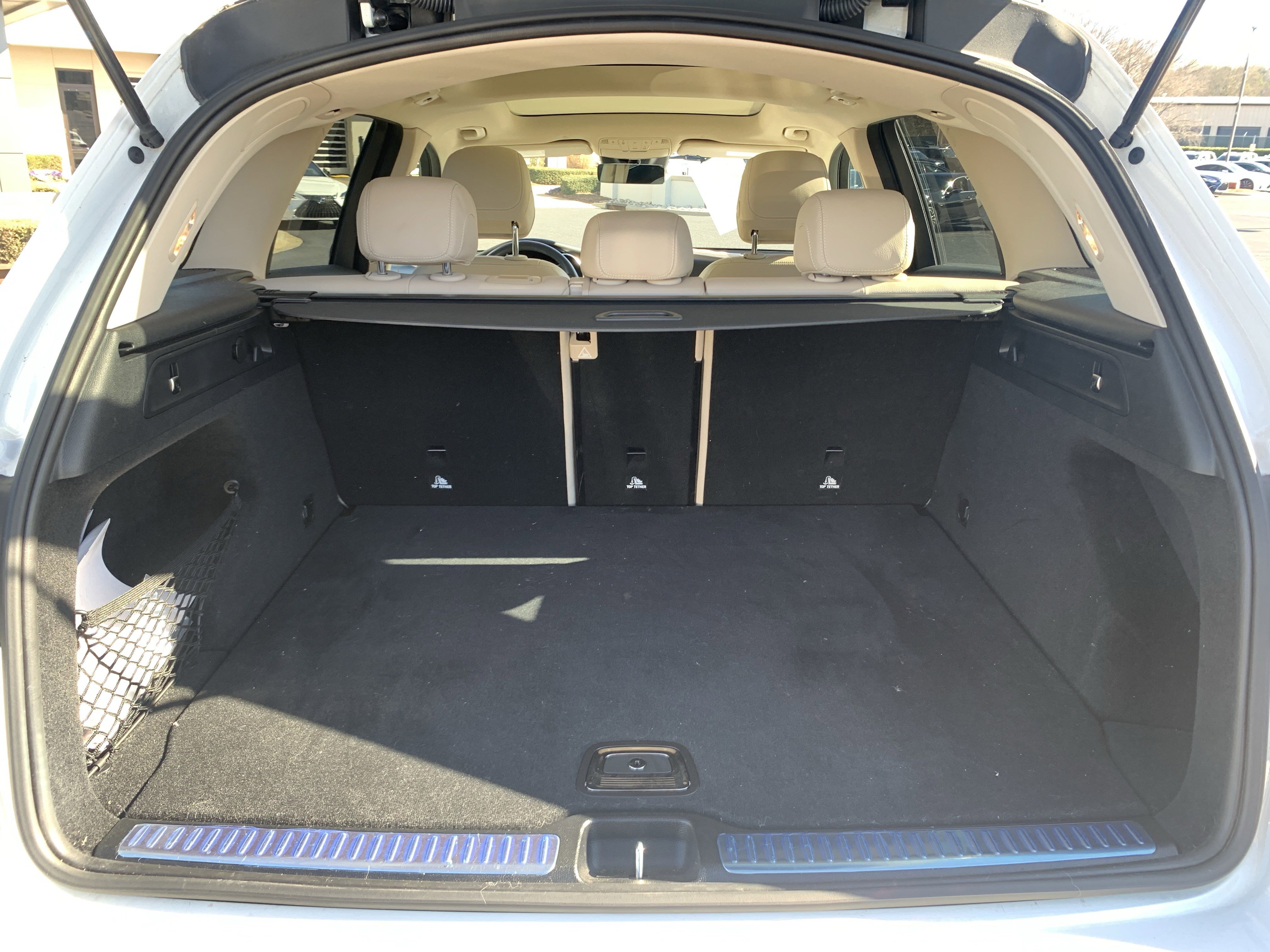 Used 2022 Mercedes-Benz GLC 300 4MATIC image 34