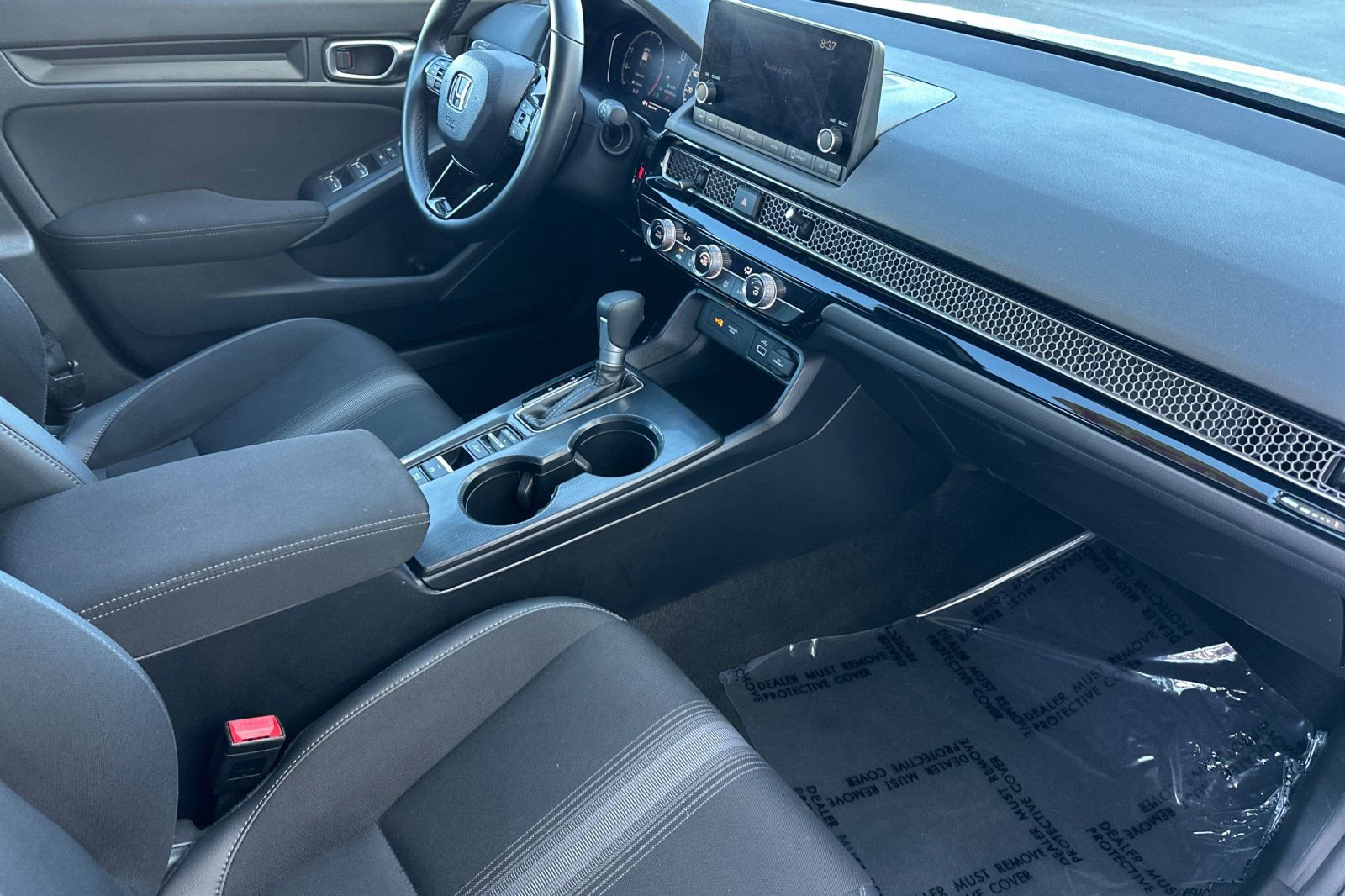 Used 2024 Honda Civic Sport image 17