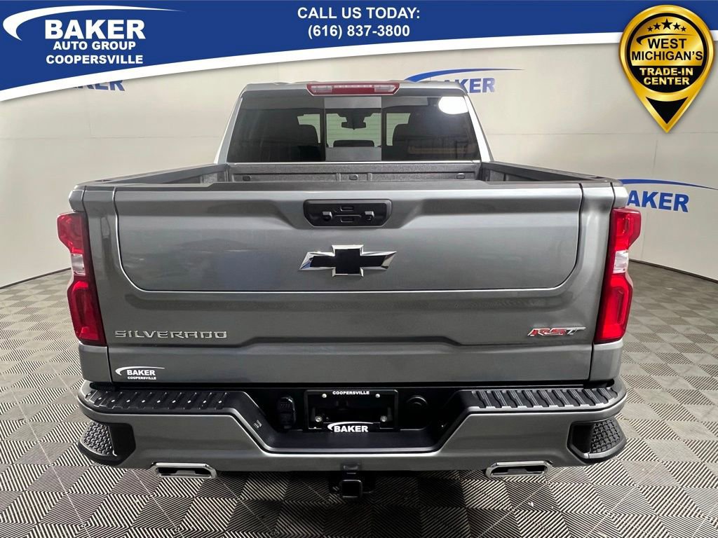 New 2026 Chevrolet Silverado 1500 RST w/ Convenience Package II AWD/4WD image 6