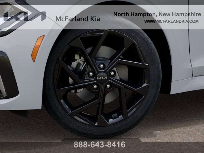 New 2026 Kia K5 GT-Line w/ GT-Line Premium Package image 10
