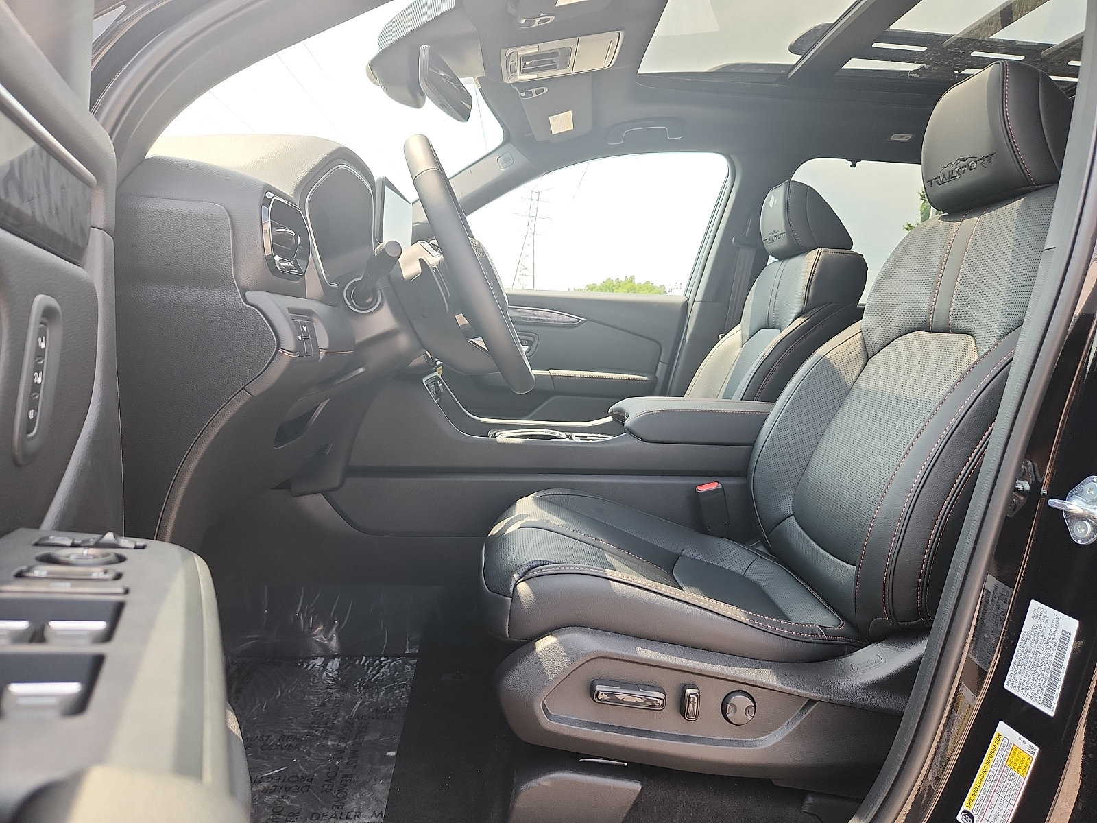 New 2026 Honda Passport TrailSport Elite image 9
