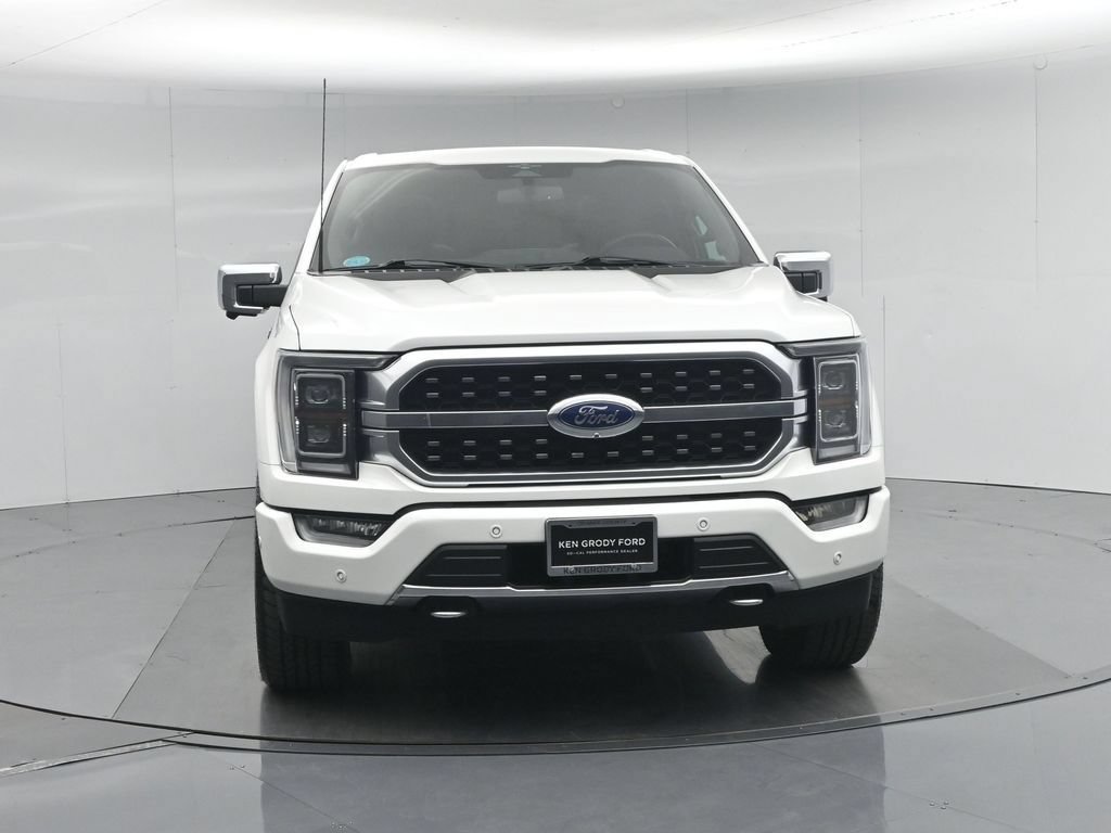 Used 2023 Ford F150 Platinum w/ Equipment Group 701A High AWD/4WD image 60