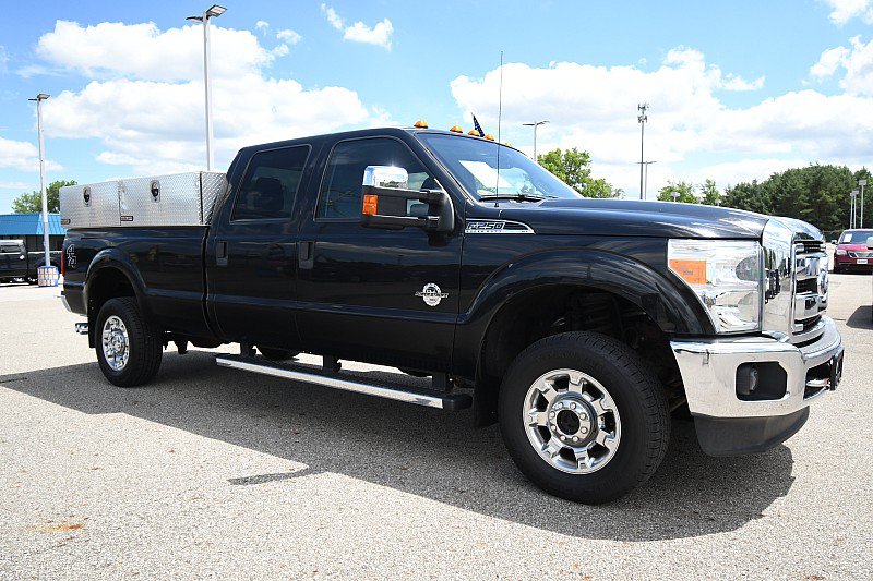 Used 2015 Ford F250 XLT w/ XLT Premium Package