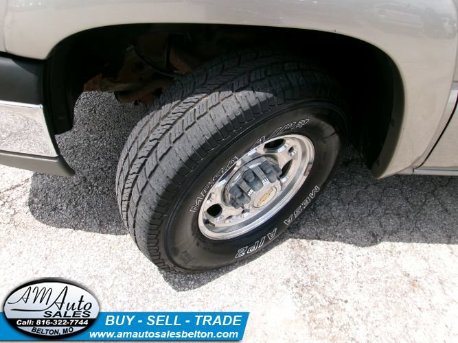 Used 2003 Chevrolet Silverado 1500 LT AWD/4WD image 24