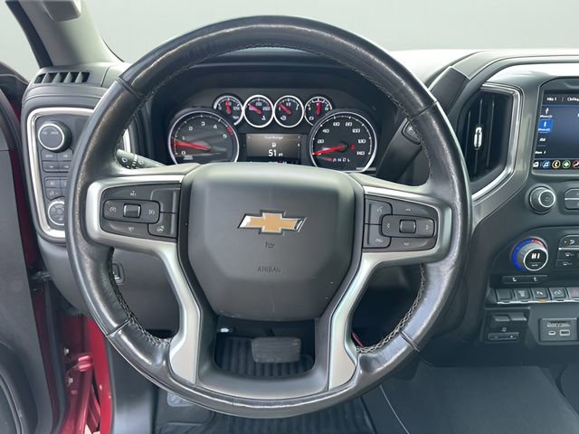 Used 2022 Chevrolet Silverado 3500 LT w/ All Star Edition AWD/4WD image 17