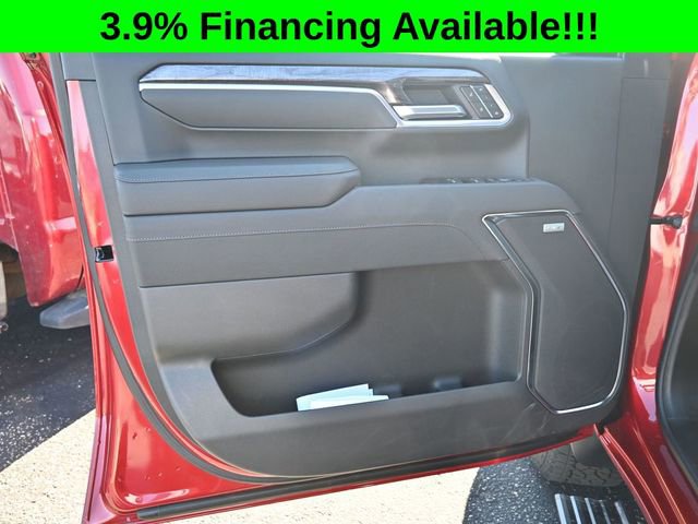 New 2026 Chevrolet Silverado 3500 LTZ w/ LTZ Plus Package image 15