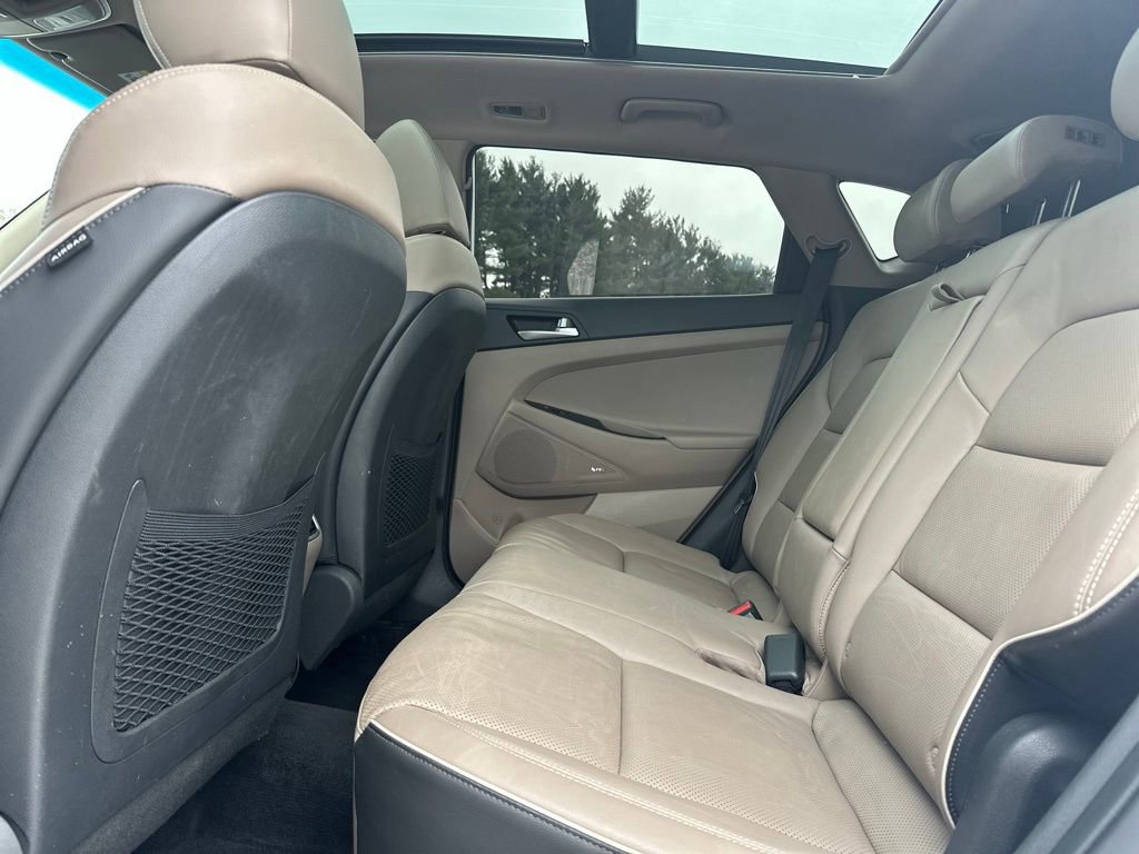 Used 2019 Hyundai Tucson Ultimate image 17