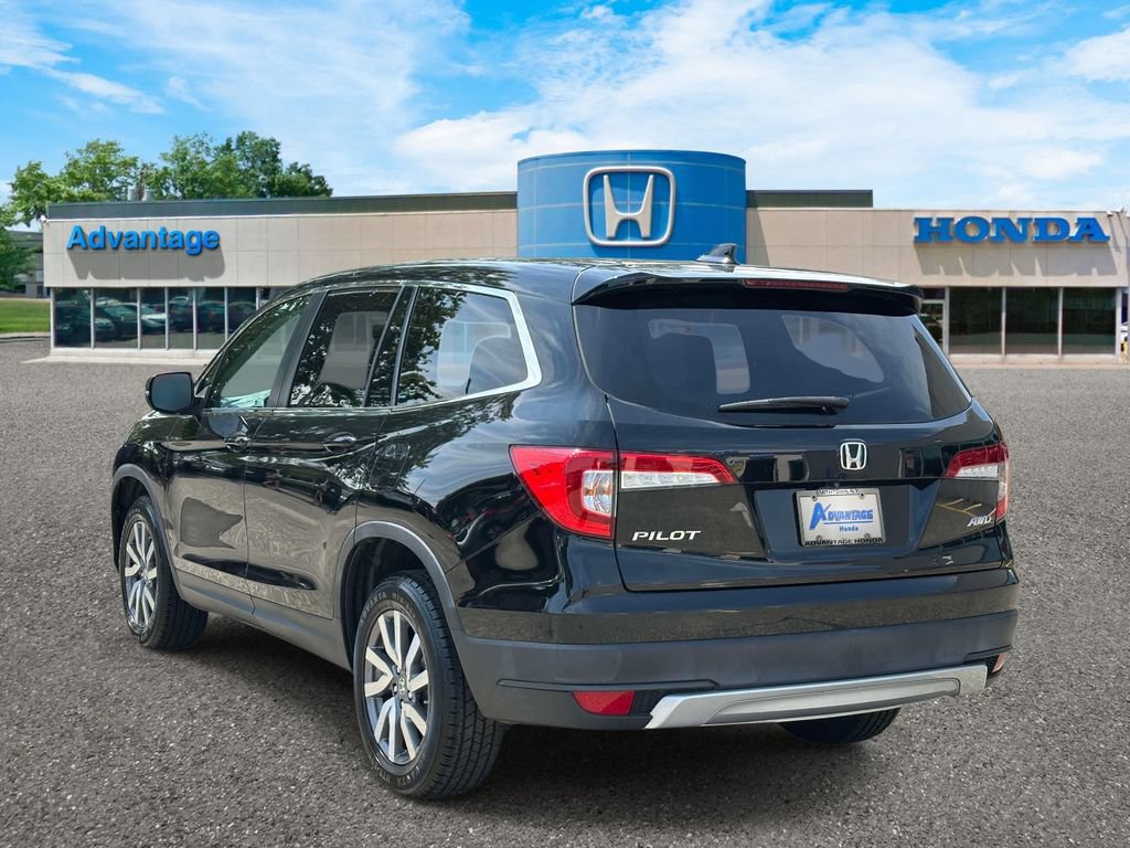 Used 2019 Honda Pilot EX-L image 4