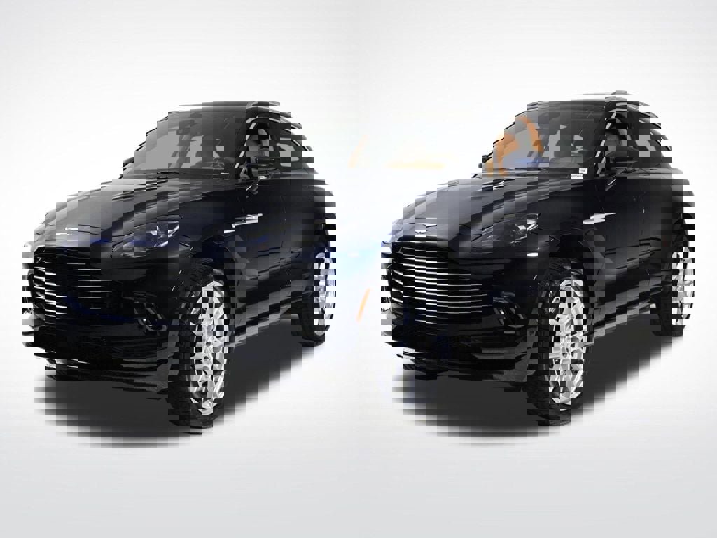 Used 2021 Aston Martin DBX