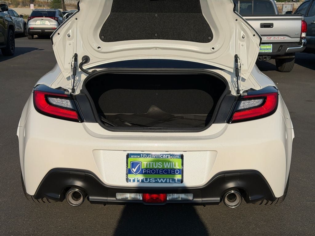 New 2026 Toyota GR86 Premium w/ ALL Weather Mat Package (TMS) RWD image 22
