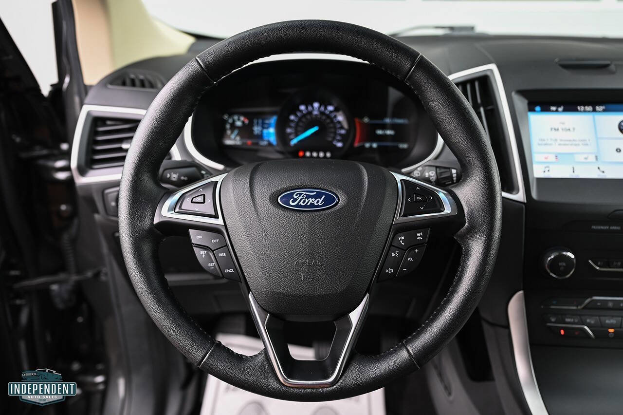Used 2019 Ford Edge SEL w/ Equipment Group 201A image 22