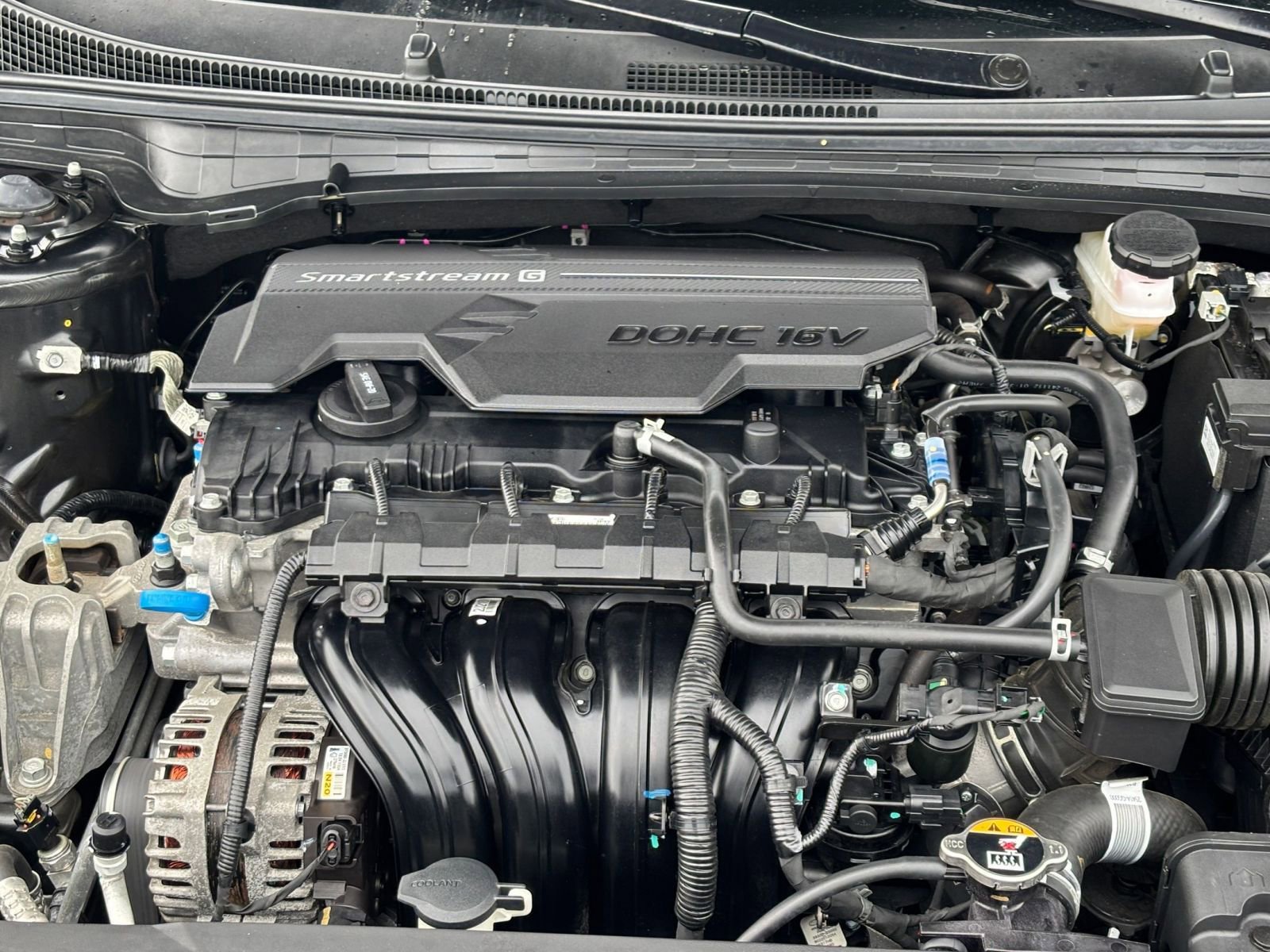 Used 2025 Kia K4 FWD image 28