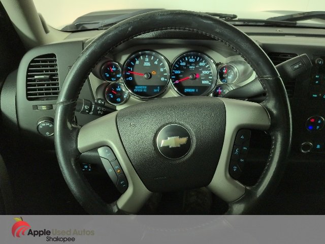 Used 2010 Chevrolet Silverado 2500 LT w/ Interior Plus Package image 15
