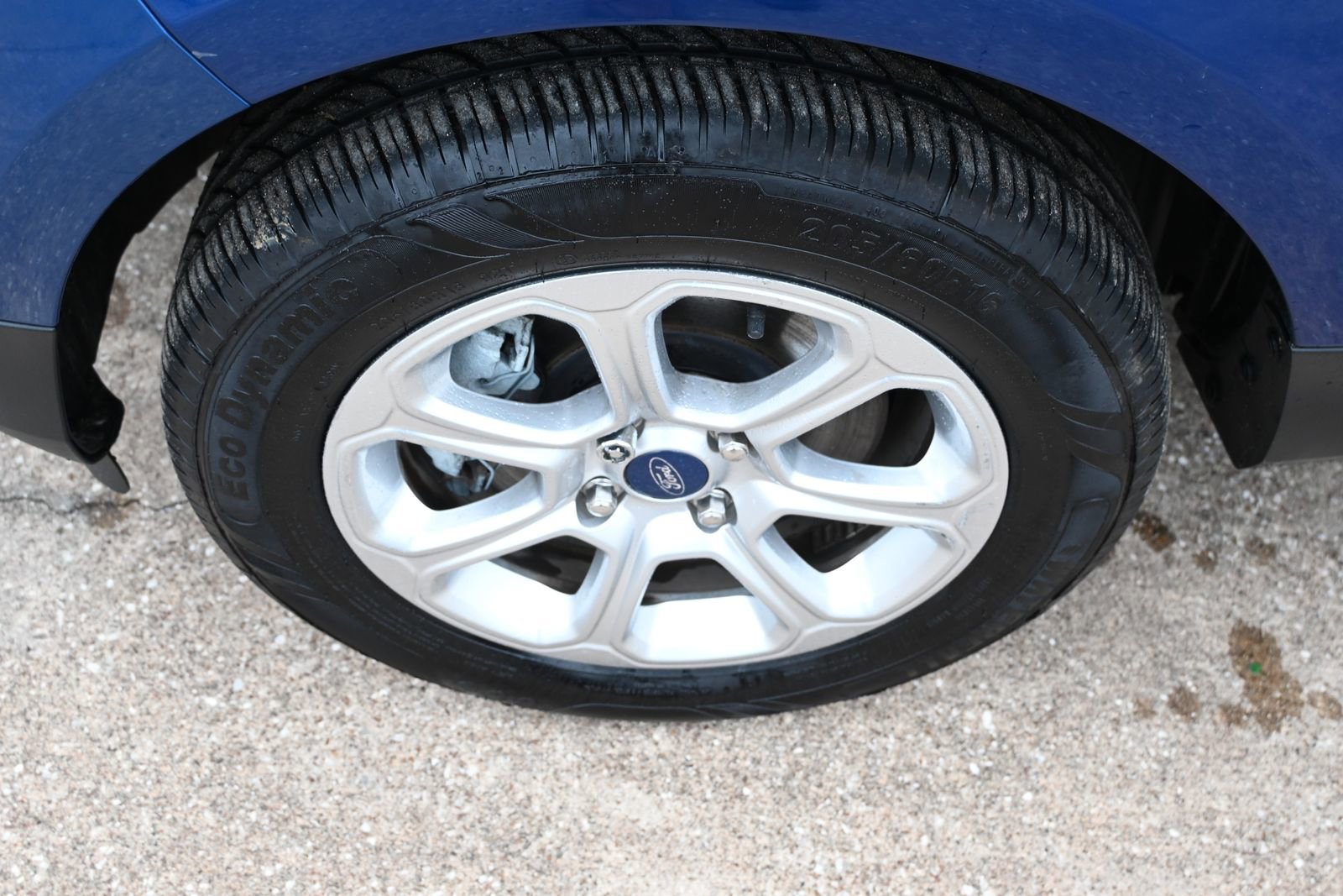 Used 2019 Ford EcoSport SE image 7