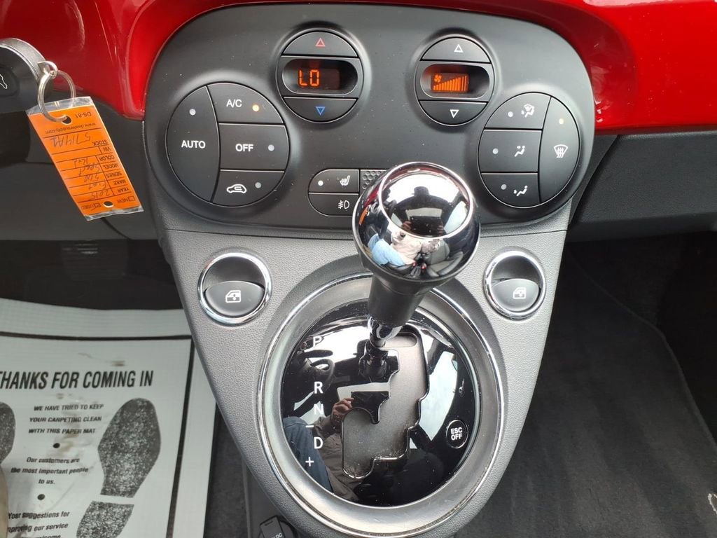 Used 2015 FIAT 500 Sport image 21