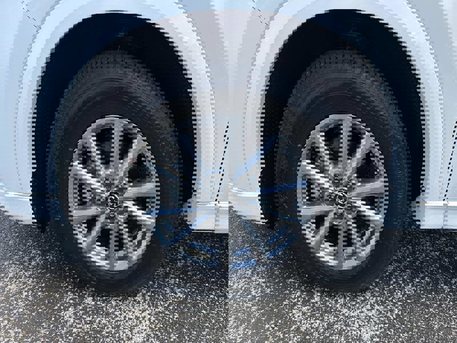 Certified 2025 MAZDA CX-5 AWD 2.5 S w/ Preferred Package image 10