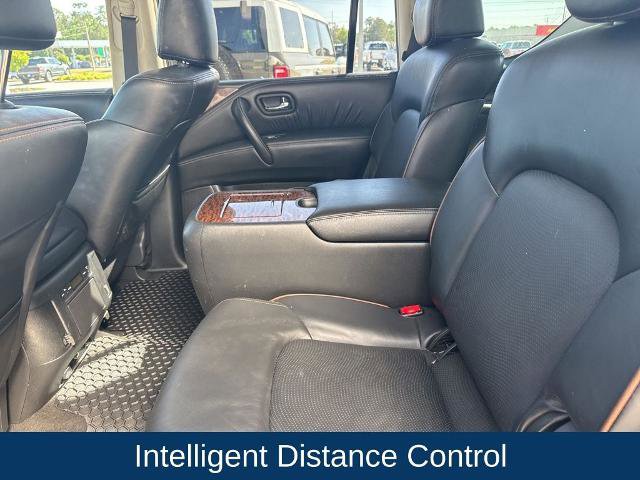 Used 2020 Nissan Armada SL w/ Premium Package RWD image 17