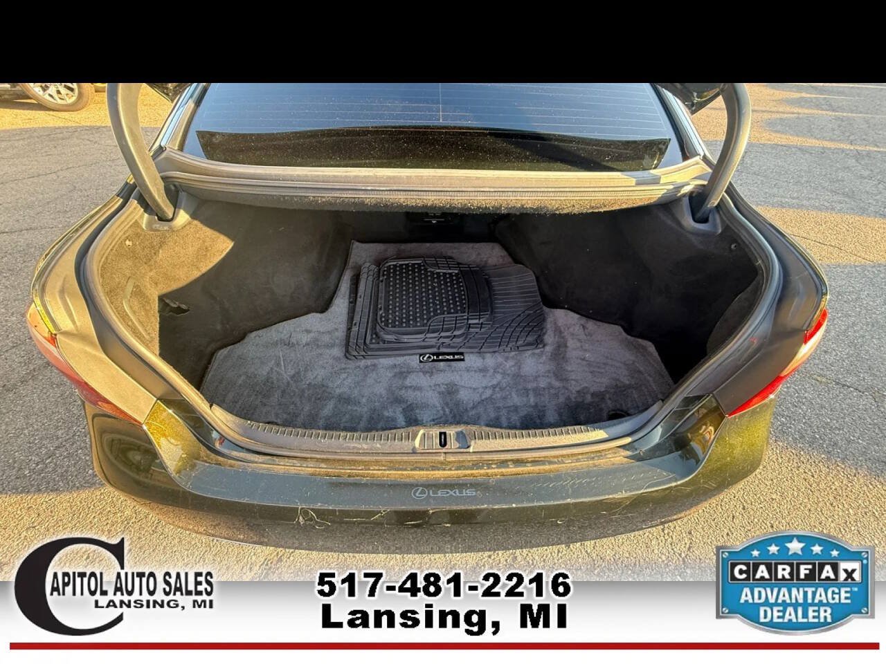 Used 2010 Lexus LS 460 RWD image 21