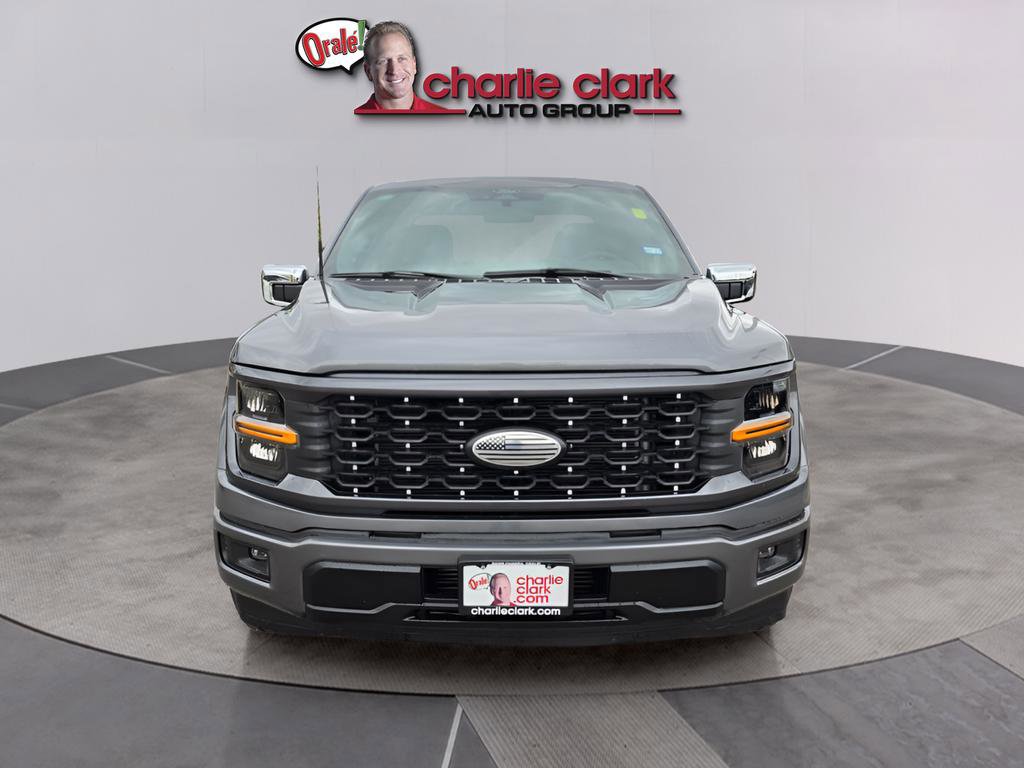 Used 2024 Ford F150 STX RWD image 9