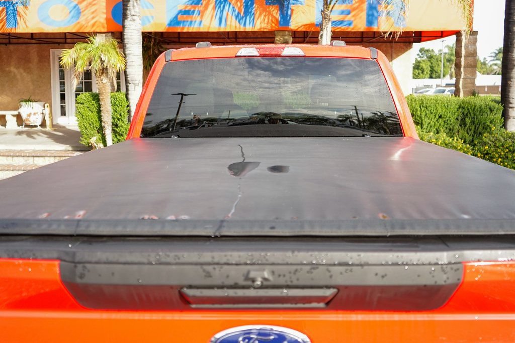 Used 2020 Ford F250 XLT w/ FX4 Off-Road Package AWD/4WD image 8