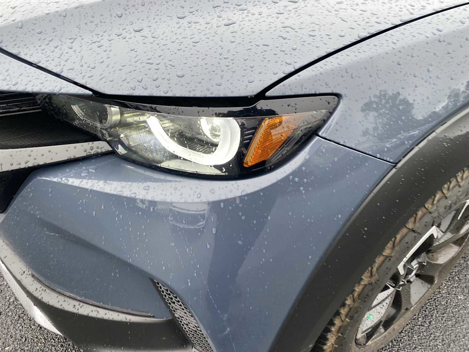 Used 2024 MAZDA CX-50 Meridian Edition w/ Cargo Package image 20