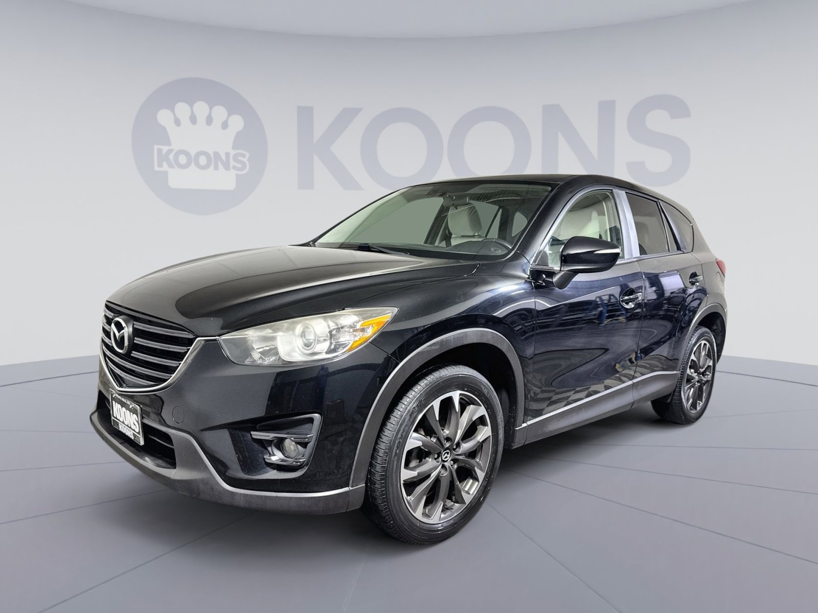 Used 2016 MAZDA CX-5 Grand Touring image 1