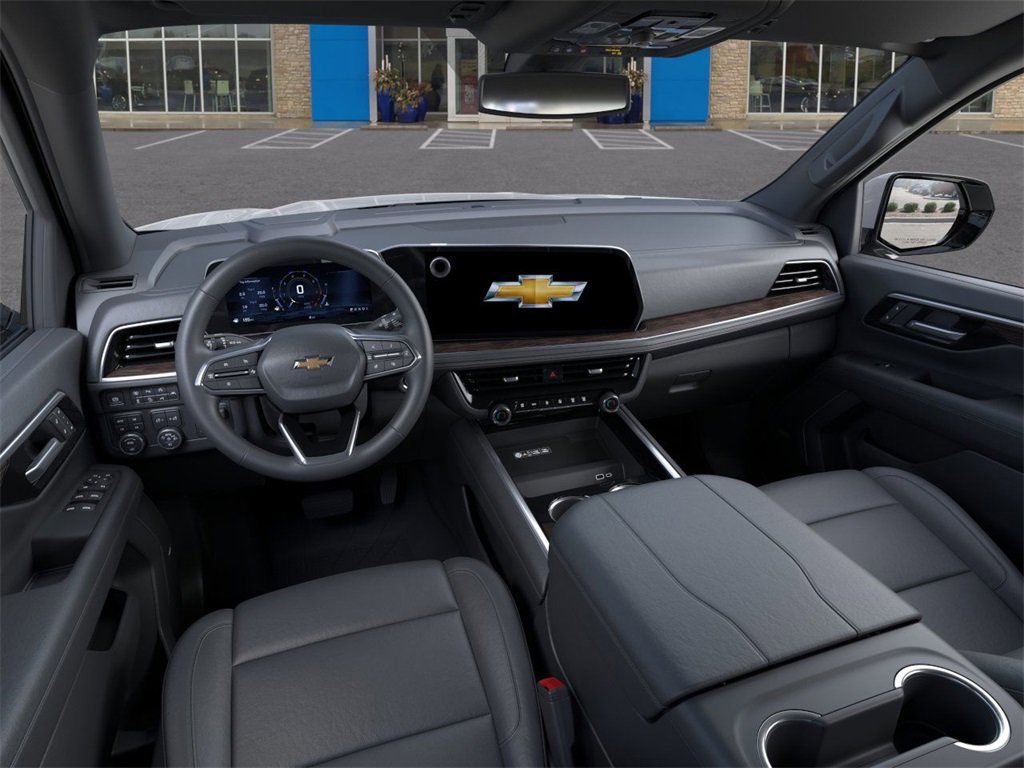 New 2026 Chevrolet Tahoe LT image 15