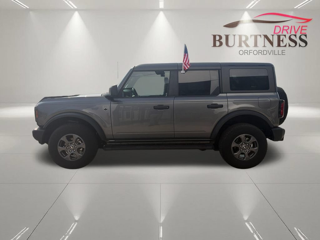 Used 2024 Ford Bronco Big Bend AWD/4WD image 5