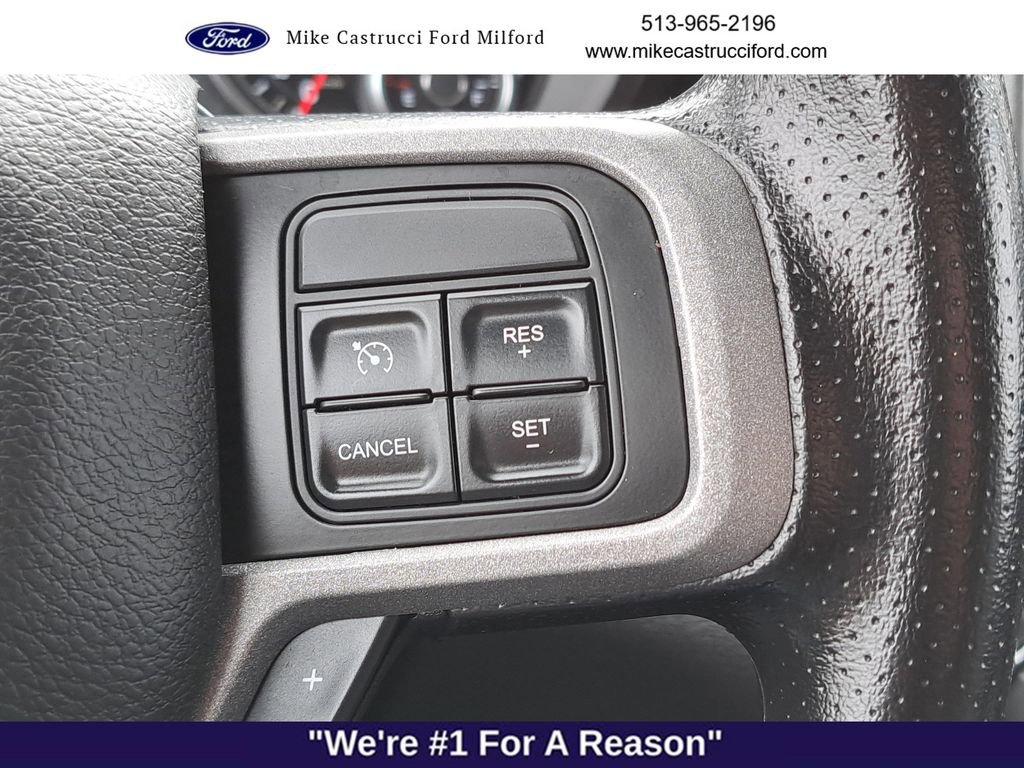 Used 2022 RAM 2500 Tradesman w/ Bed Utility Group image 18