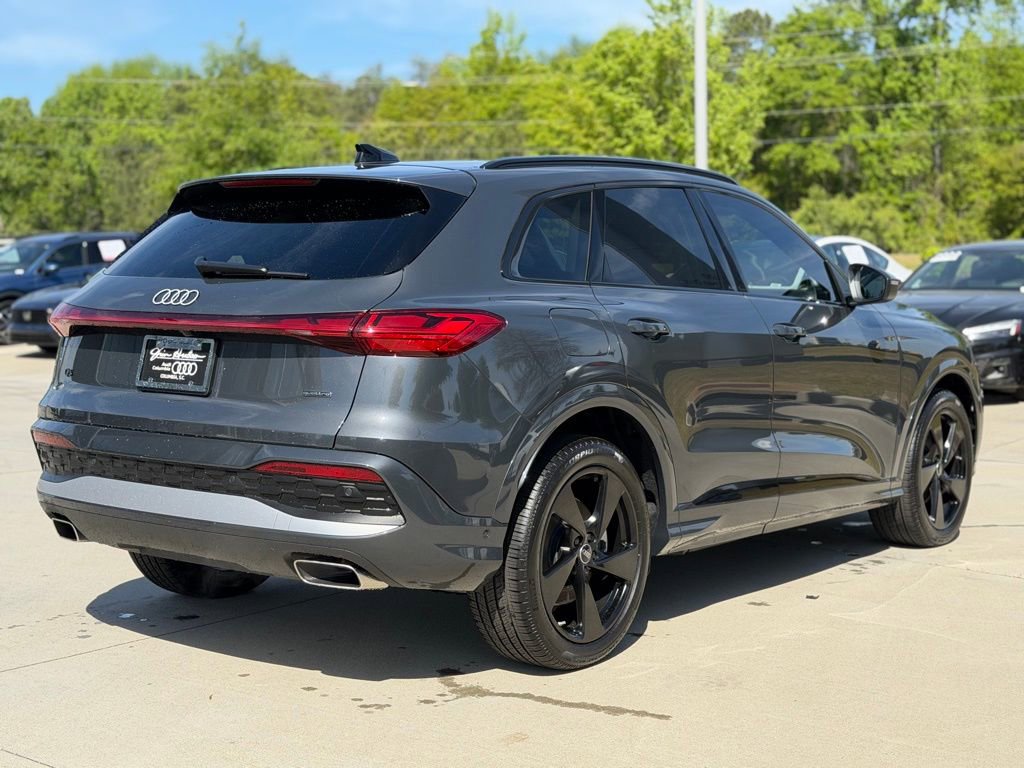 New 2025 Audi Q5 Prestige image 8