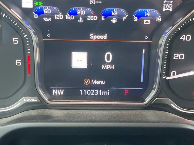 Used 2021 GMC Sierra 1500 AT4 w/ AT4 Premium Package image 37