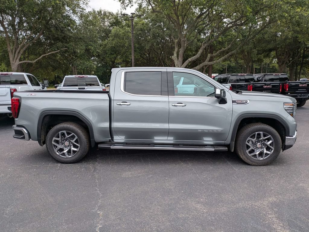 New 2026 GMC Sierra 1500 SLT w/ SLT Premium Plus Package AWD/4WD image 3