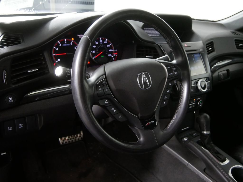 Used 2021 Acura ILX image 11
