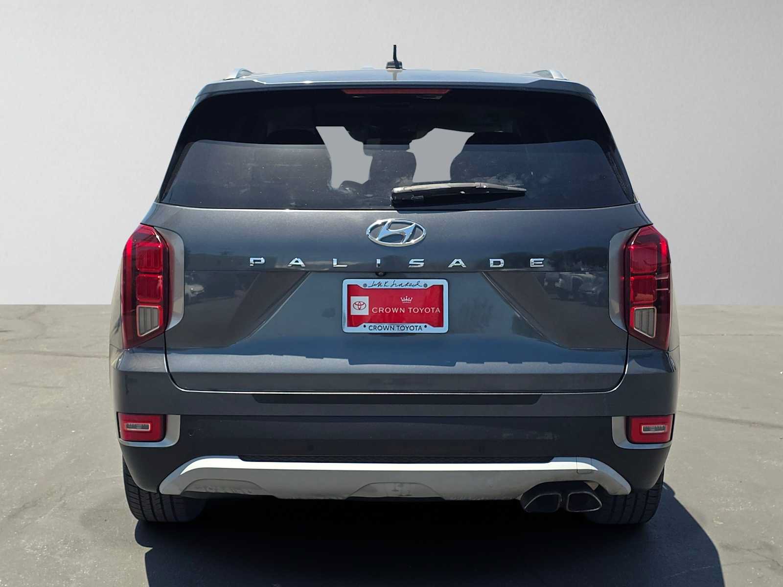 Used 2020 Hyundai Palisade SEL FWD image 4