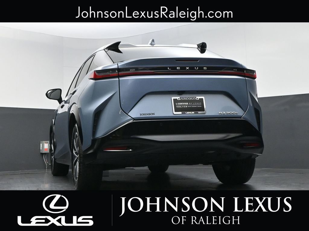 Certified 2024 Lexus RZ 300e Premium FWD image 19
