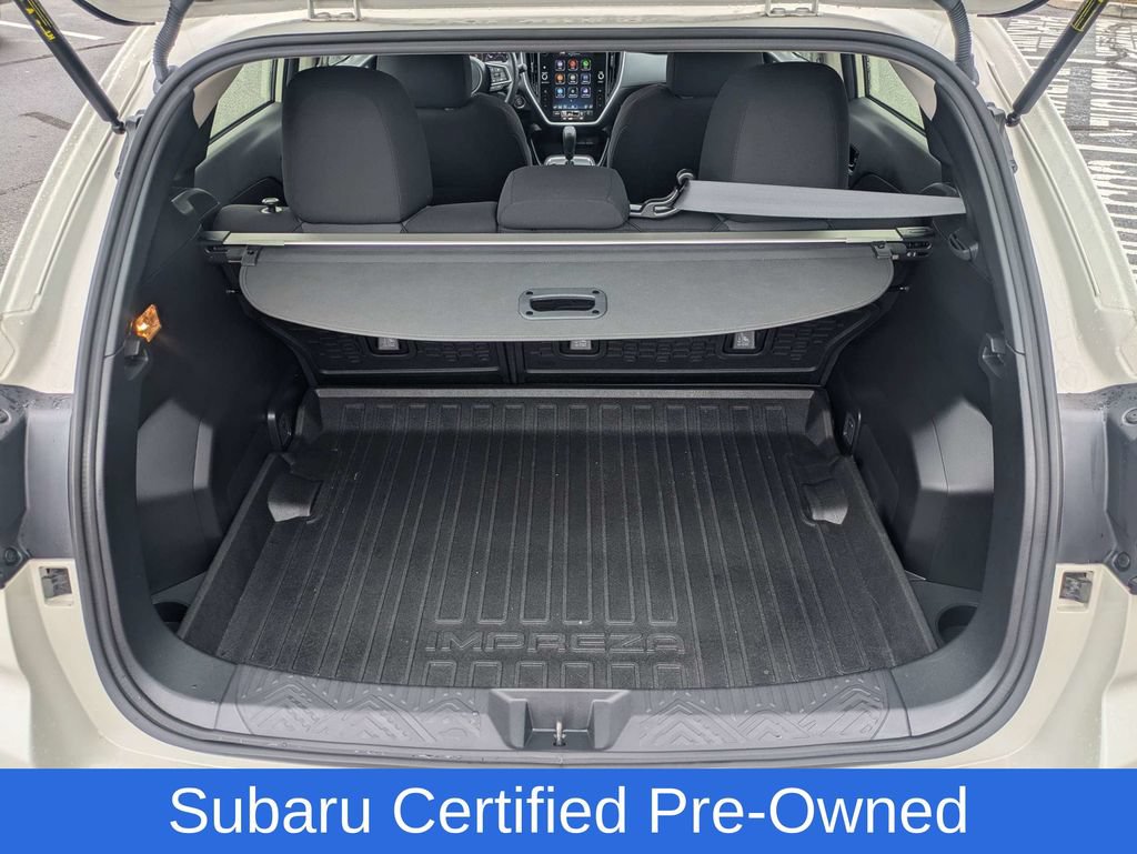 Certified 2025 Subaru Impreza 2.0i Sport AWD/4WD image 14
