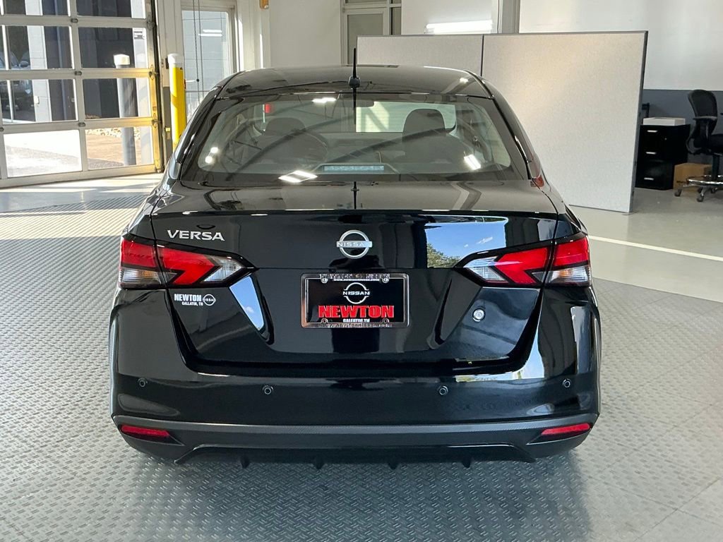 Used 2025 Nissan Versa S w/ S Plus Package FWD image 20
