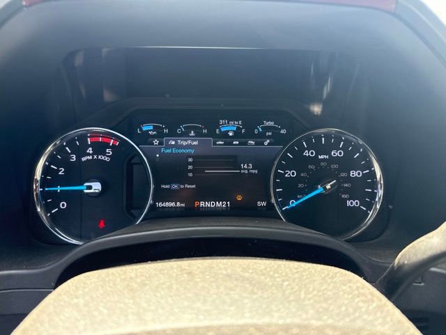 Used 2019 Ford F250 Platinum w/ Platinum Ultimate Package AWD/4WD image 8