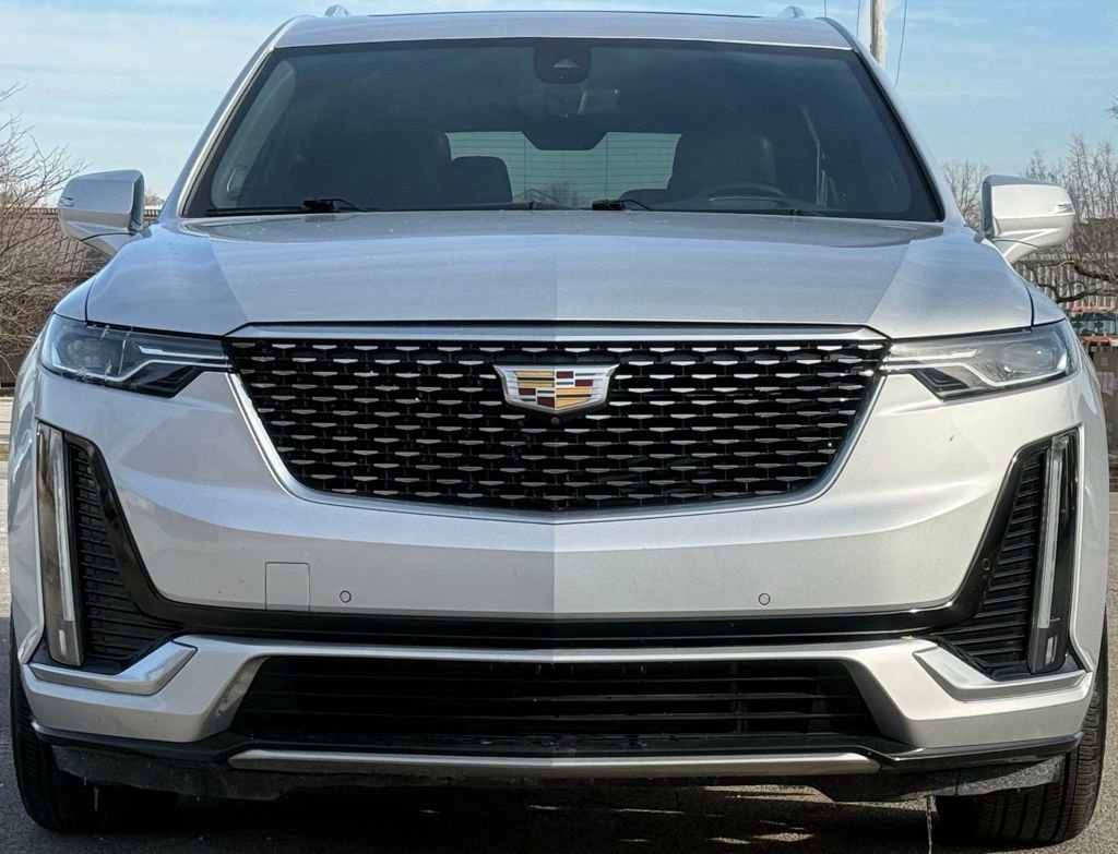 Used 2020 Cadillac XT6 Premium Luxury image 9