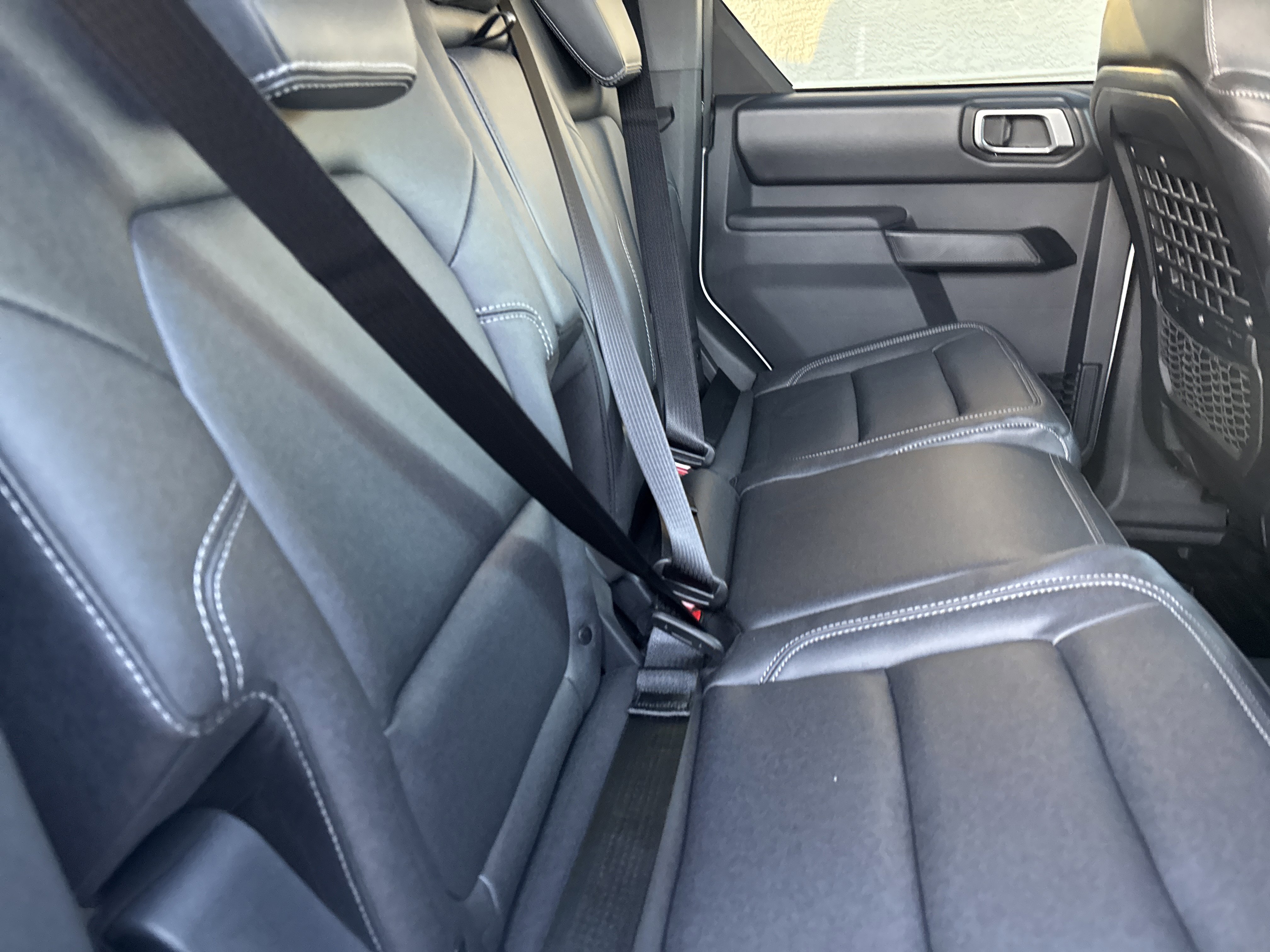 New 2025 Ford Bronco Badlands w/ Sasquatch Package image 10