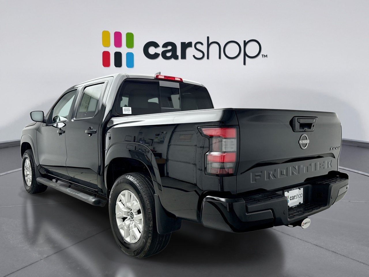 Used 2023 Nissan Frontier SV w/ SV Convenience Package AWD/4WD image 3